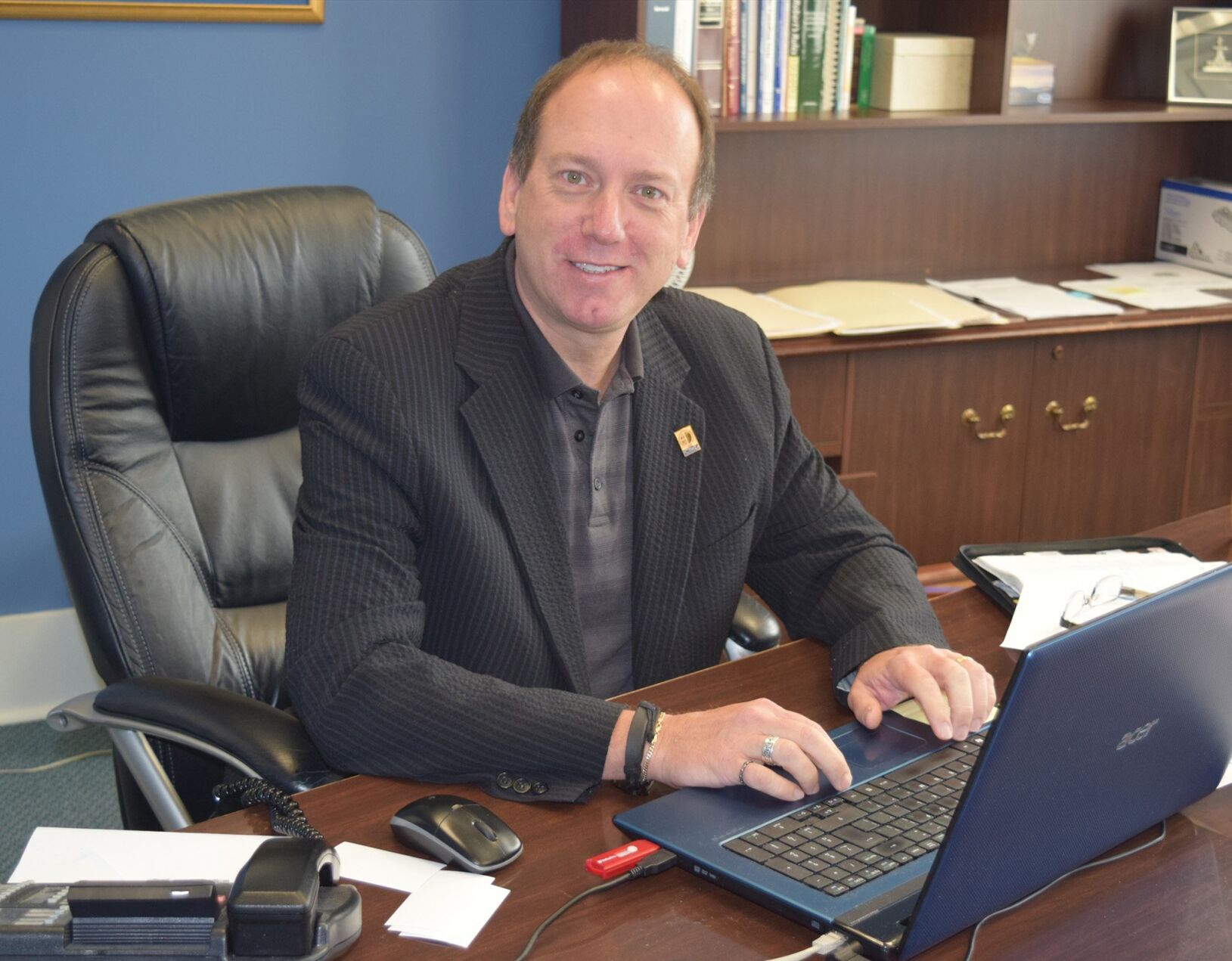 Merrickville Wolford s chief administrative officer officially resigns