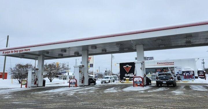 Canadian Tire