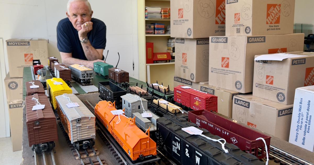 Lionel Train Store Set To Open At Gallipeau Centre Lionel train store set to open at gallipeau centre
