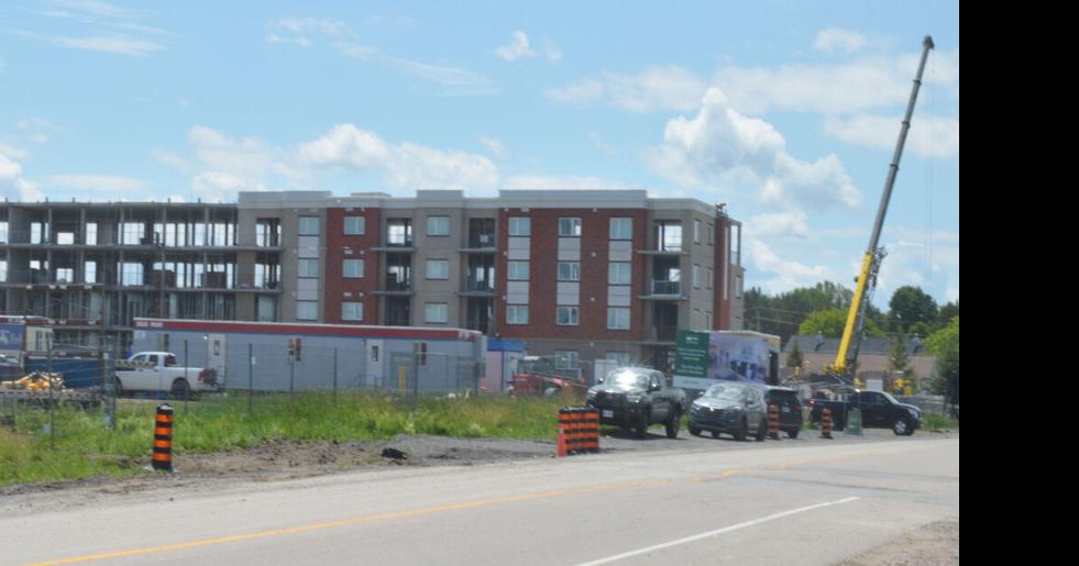 Renfrew’s Lepine apartments enters Phase 2 of project