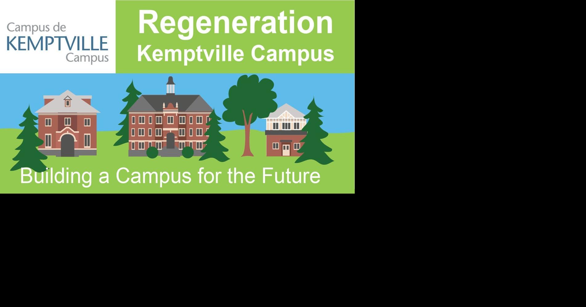 Open house Feb. 10 to engage community on regeneration of Kemptville Campus