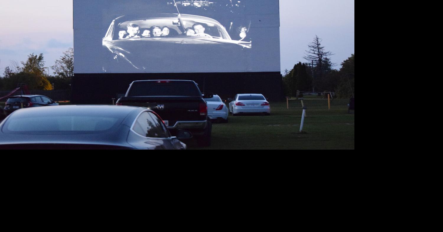 Here are 20 things to know about the Port Elmsley Drive-In