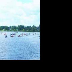 Twelfth annual Kayaking for Cancer event hopes to hit $500,000 mark