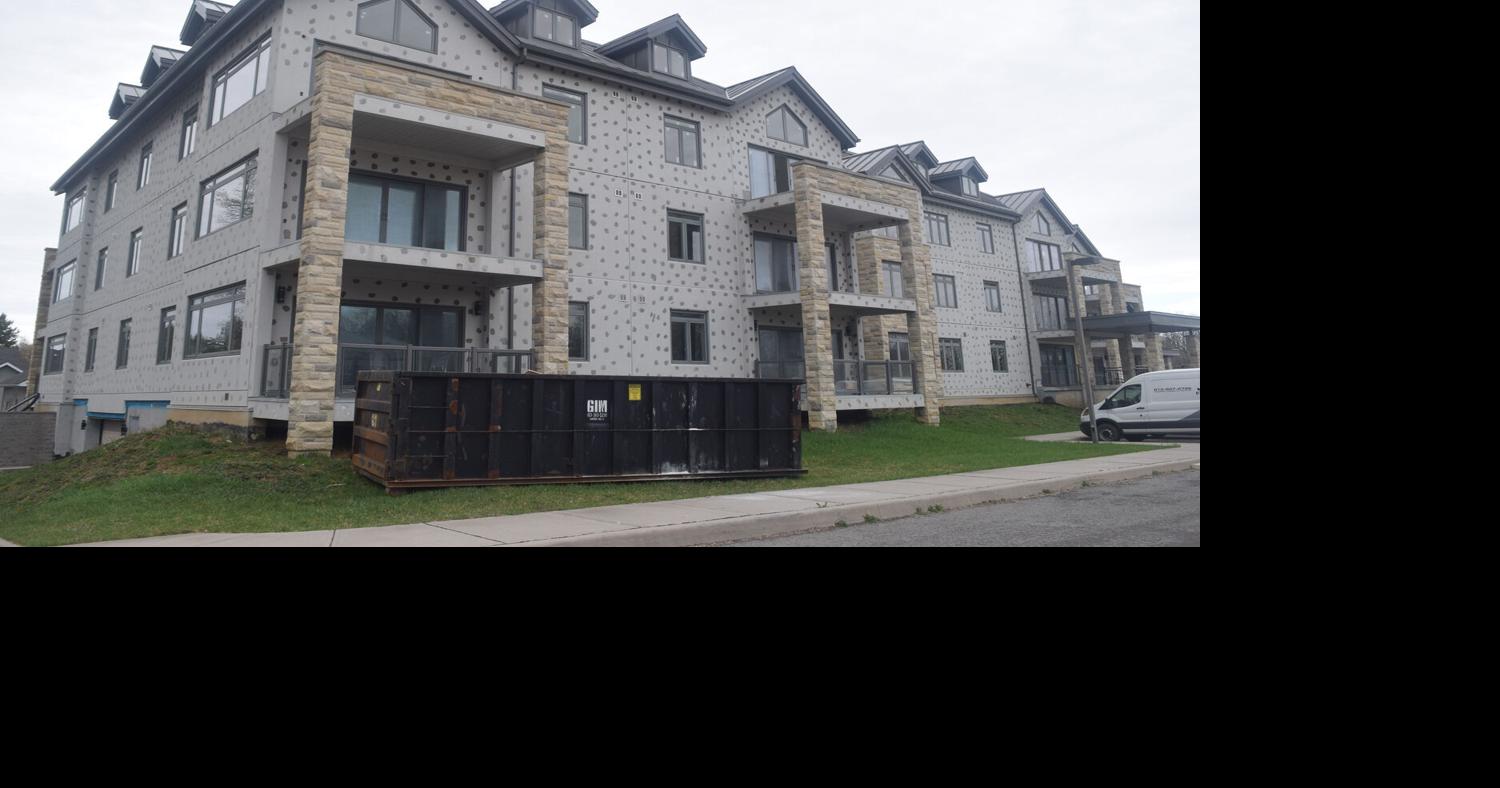 2 new apartment buildings planned for Rogers Road in Perth