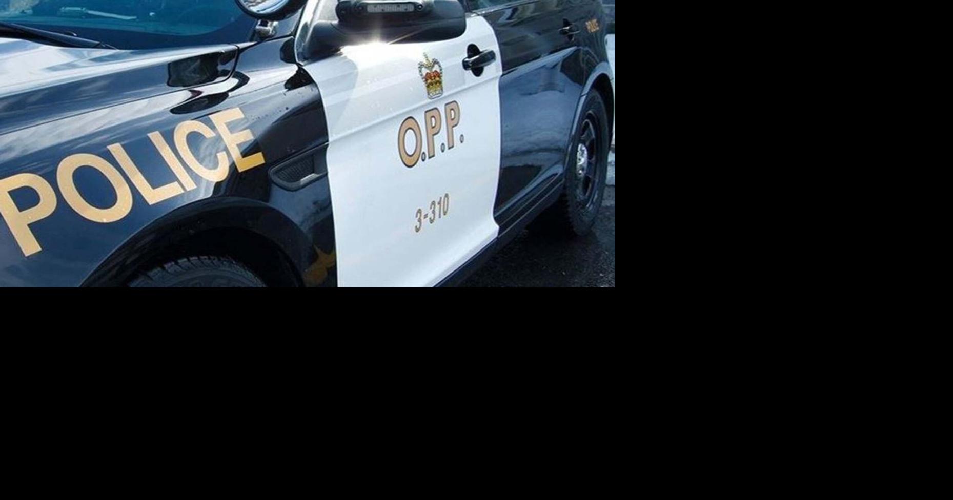 OPP recover allegedly stolen vehicle from Smiths Falls