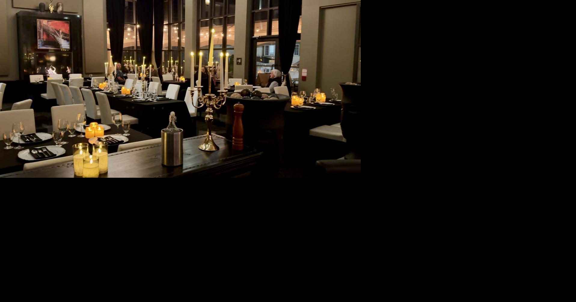 Experience Italian flavours at Perth’s chic new dining gem