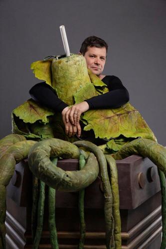 Second special effects Emmy for Renfrew native Brad Proctor and company