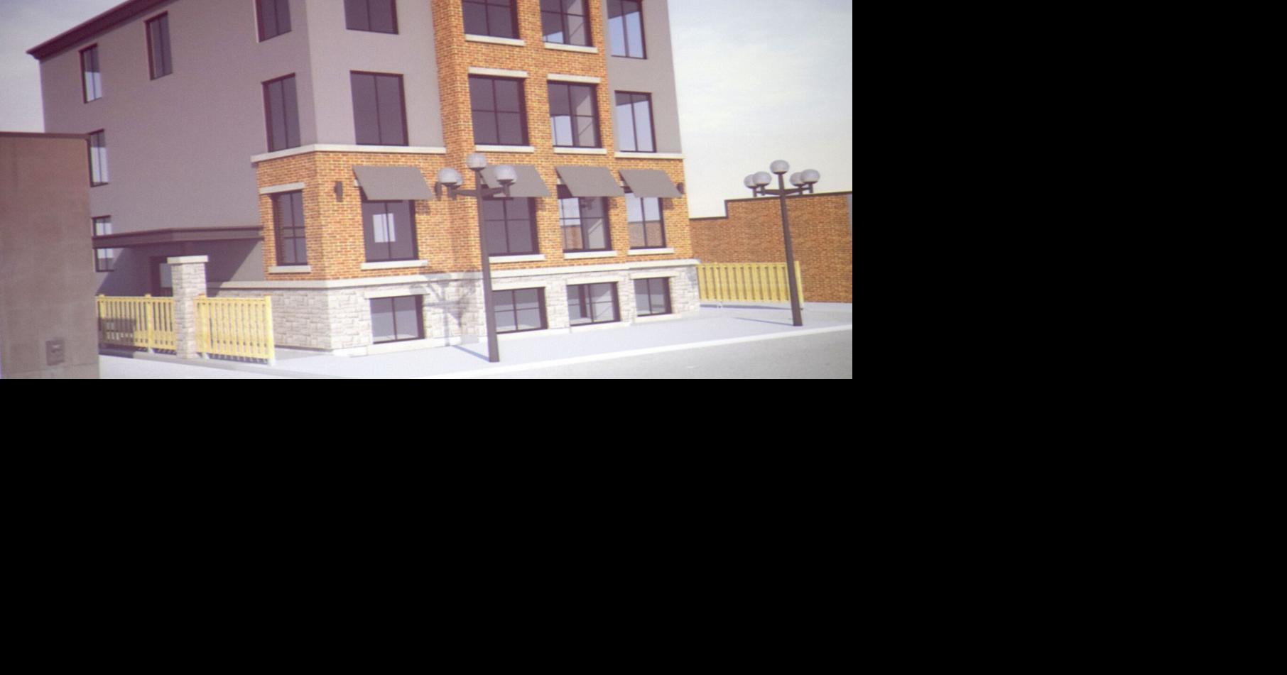 Apartments proposed for downtown Arnprior