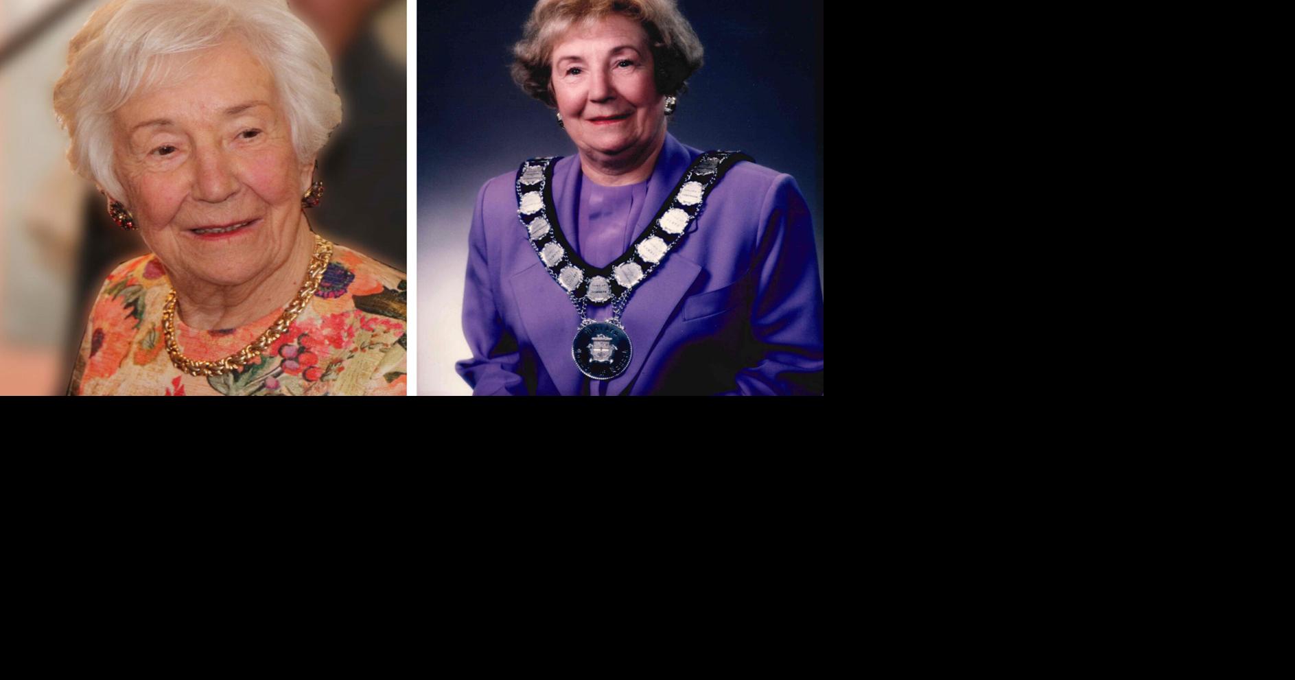 First woman elected Lanark County Warden, former Ramsay Reeve Margaret ...