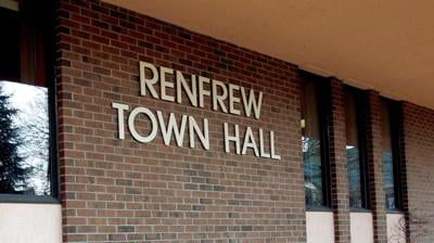 Renfrew town hall