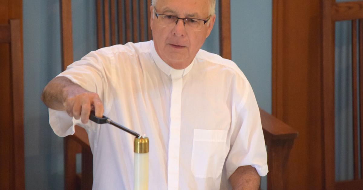 Rod Mcneil WITH VIDEO: Father Rod McNeil leaving as leader of Smiths Falls-area ...