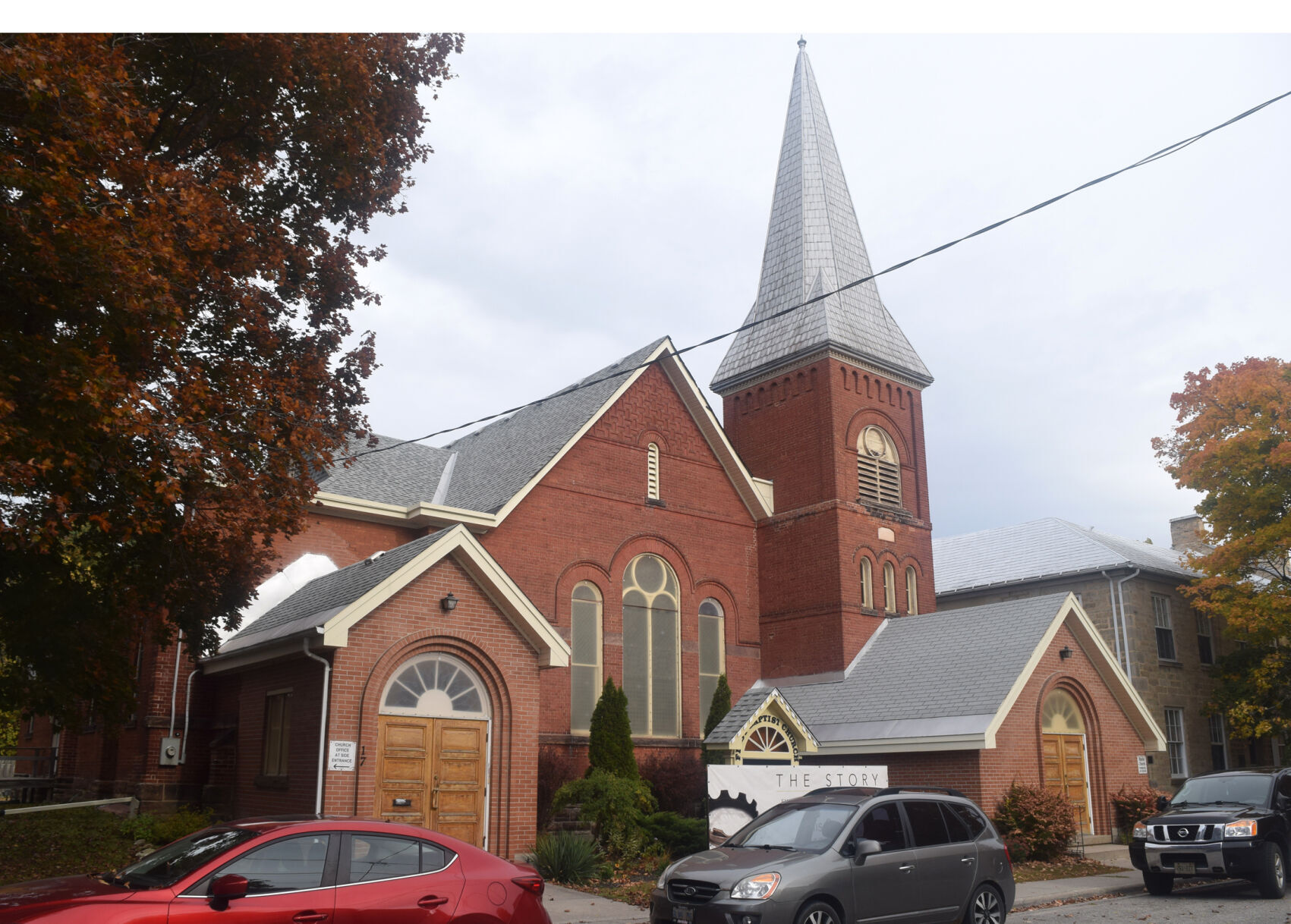 Perth's First Baptist Church marks 180th year