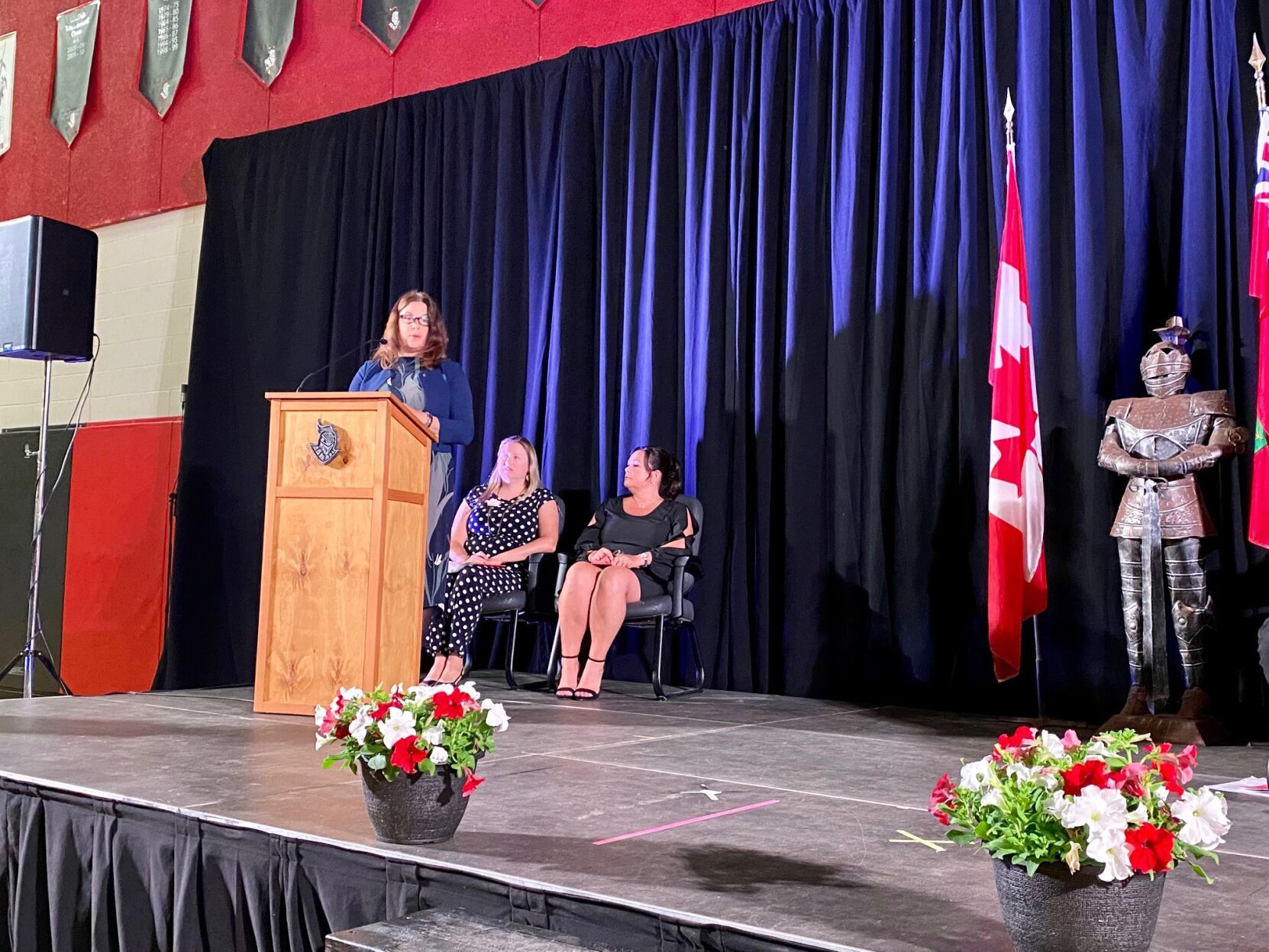 North Grenville grads encouraged to make a difference