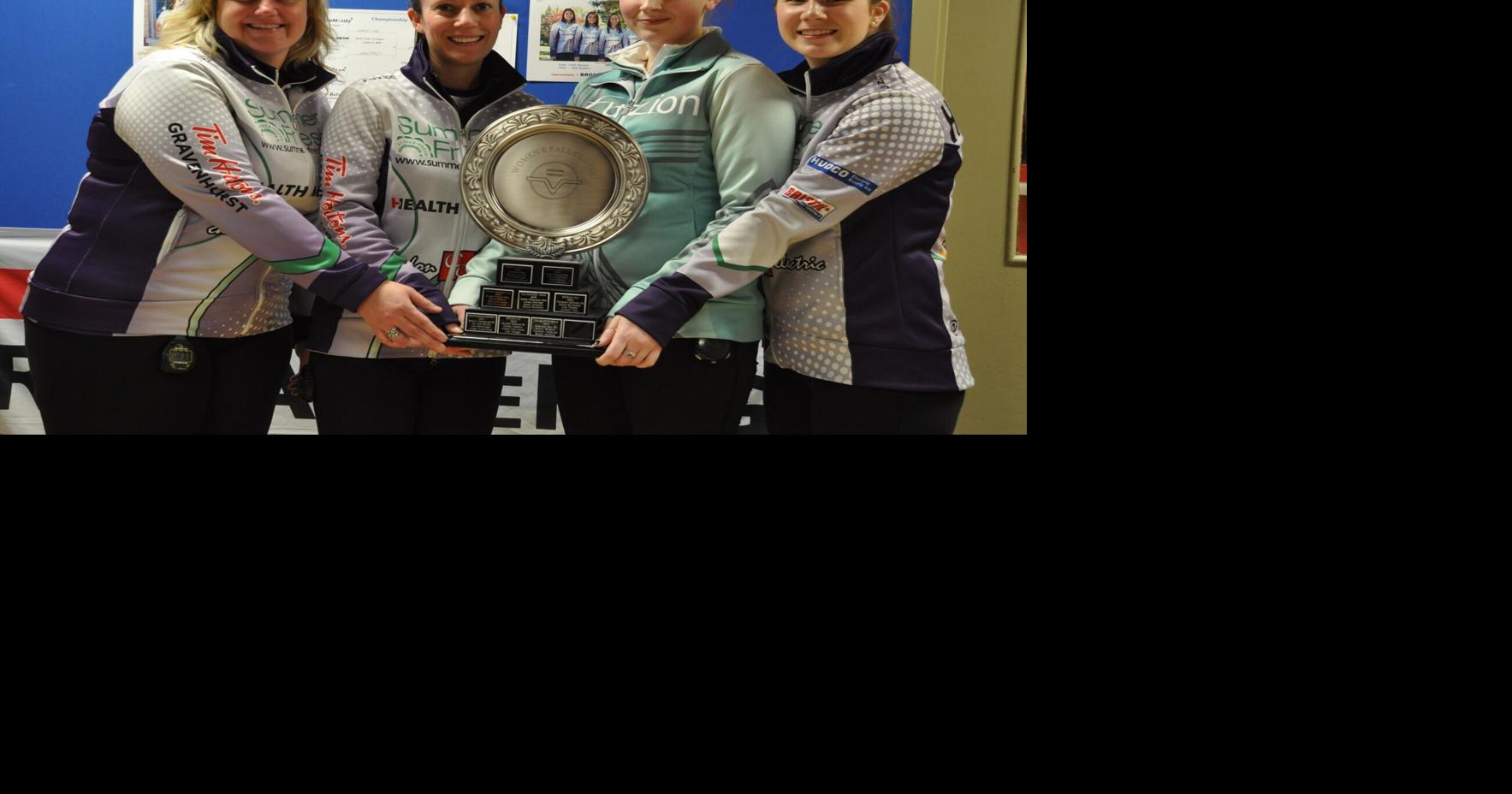 Mississauga's Cathy Auld wins Fall Curling Classic in North Grenville