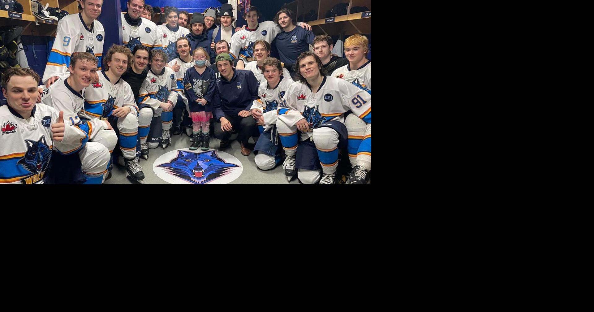 Renfrew Wolves pumped for playoffs following successful premier season