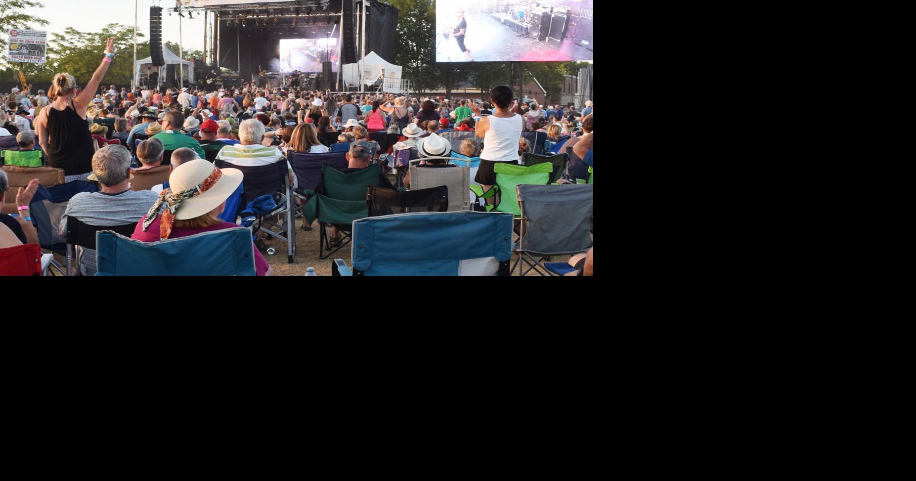 Kemptville Live Music Festival requests more space as event continues