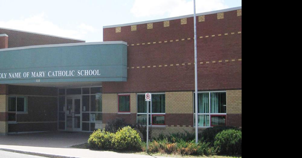 Almonte’s Holy Name of Mary school to receive 4.9 million addition