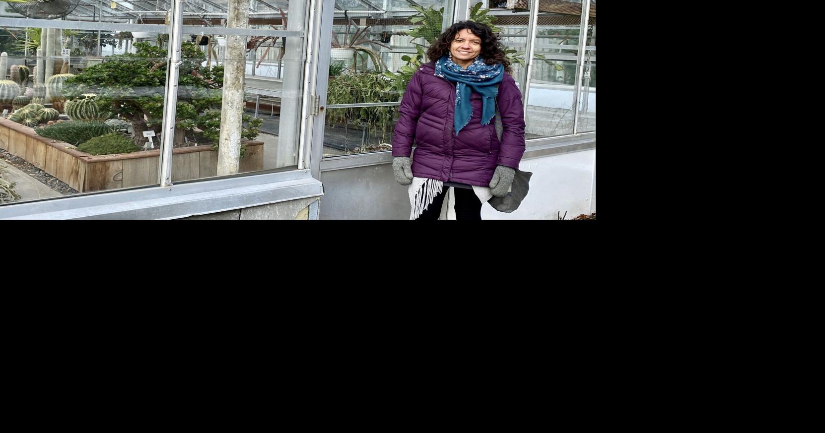 Kemptville Campus public meeting on garden project