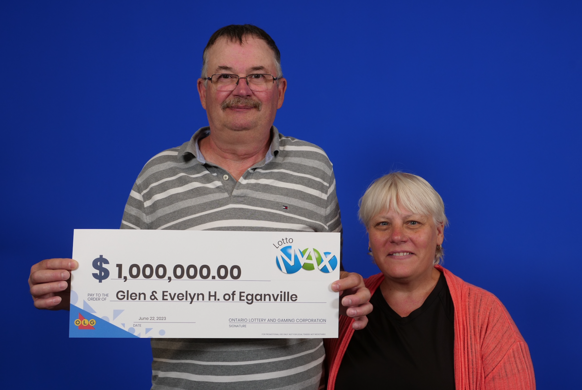 Olg lotto outlet max odds