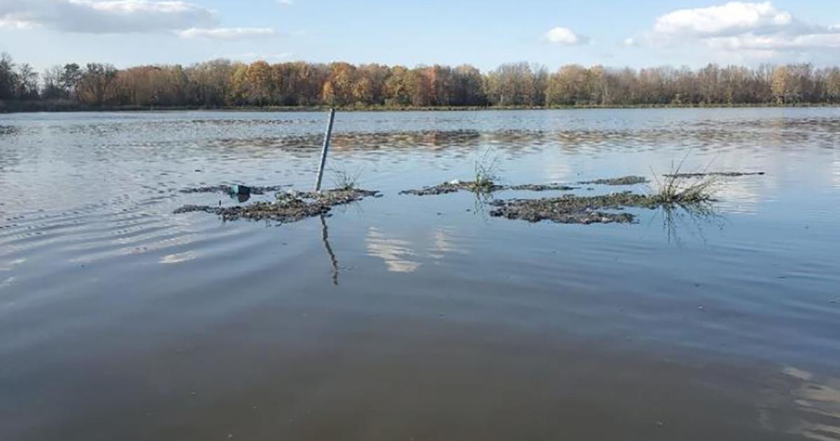 It’s time to remove the sludge from the Perth lagoon