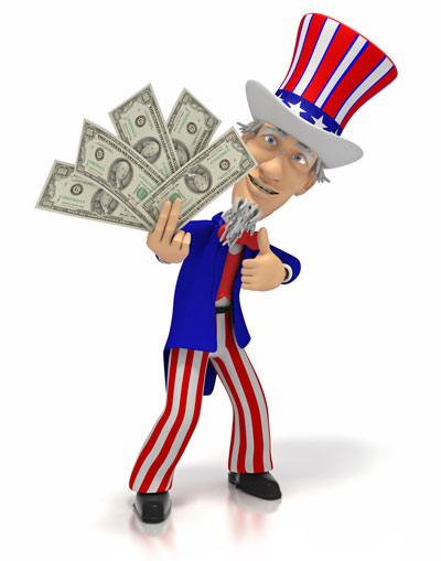 America’s income tax system is flawed but paying Uncle Sam felt good ...