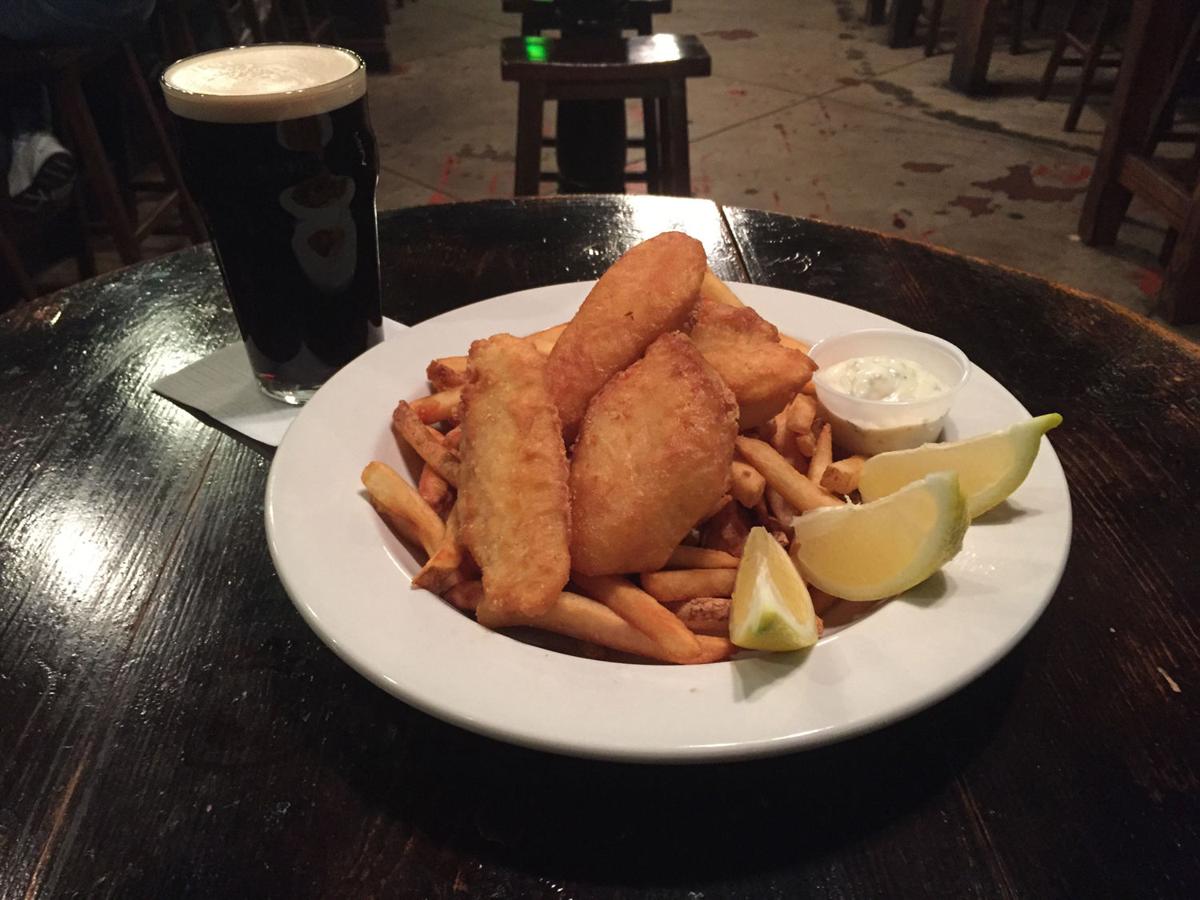 auld dubliner st patricks day
