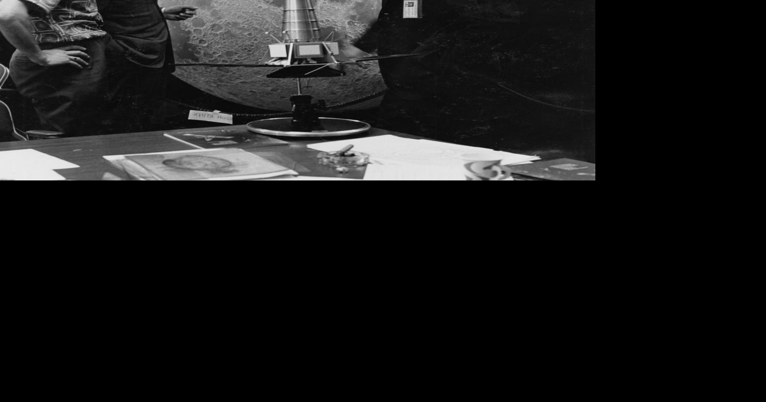 UA recounts NASA work on eve of Apollo anniversary | News ...