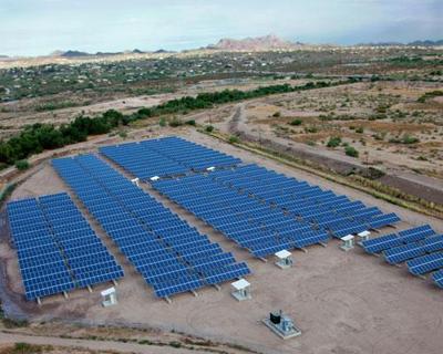 New 1MW solar plant is on and generating power for Pima County | News |  insidetucsonbusiness.com