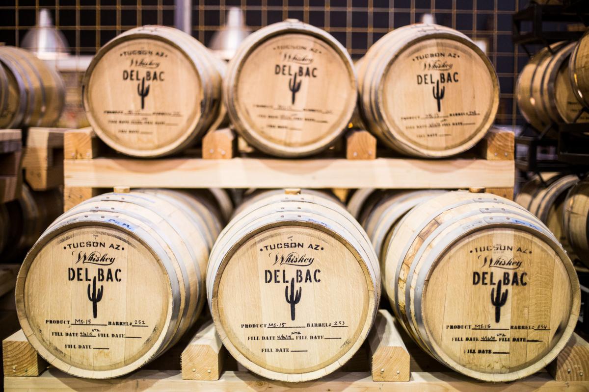 Hamilton Distillers gives whiskey a local flavor News