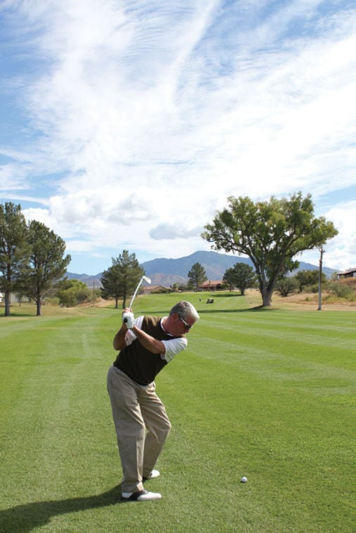 Kino Springs offers golfers an idyllic change of pace Profiles