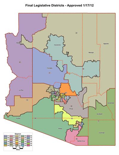 Supreme Court upholds redrawing of Arizona’s legislative districts ...