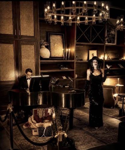 Glamour is Back in Business: The Century Room welcomes Mister Bing’s Presents