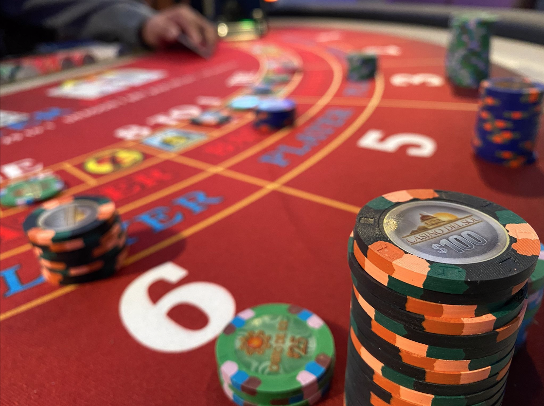 Roulette, craps and mini-baccarat come to Casino del Sol | News |  insidetucsonbusiness.com