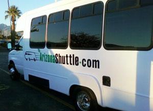 Arizona Shuttle's goal is to make Sky Harbor more convenient | Inside ...
