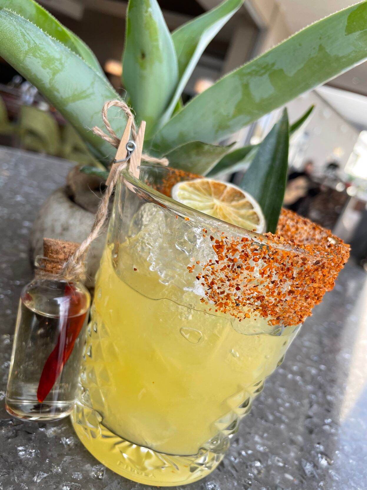 On the Menu: You've got choices with the Heaven or Hell Margarita | Business - Vimarsana News