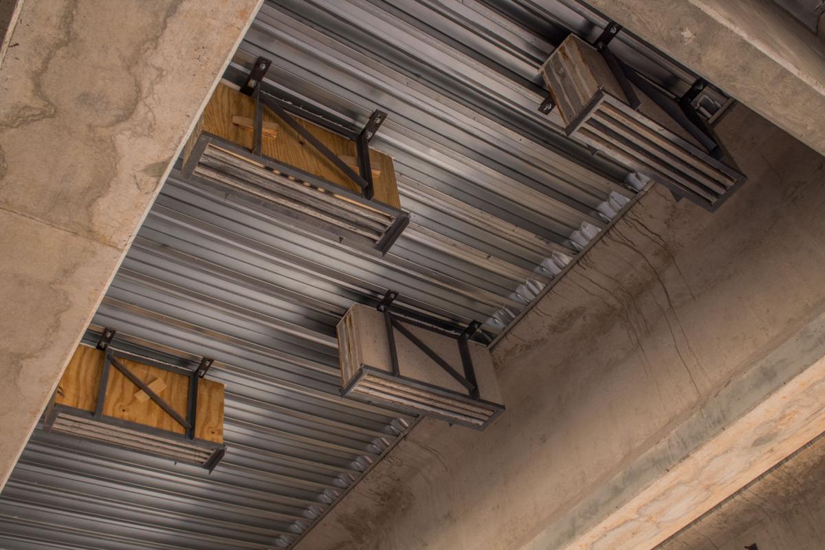 Bats Bo And Bridges Officials Build New Homes For In Bats