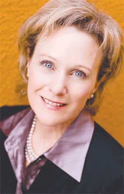 Nancy McClure:Looks for creativity in everything she does | News