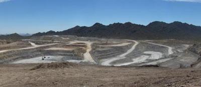 Mining production is rebounding in Sonora  