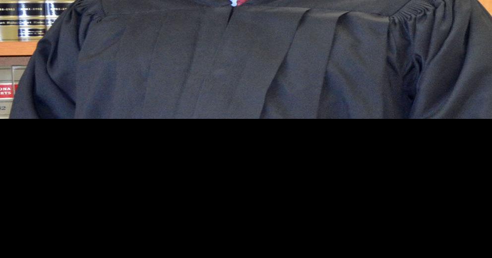 Judge Charles Harrington to retire People In Action