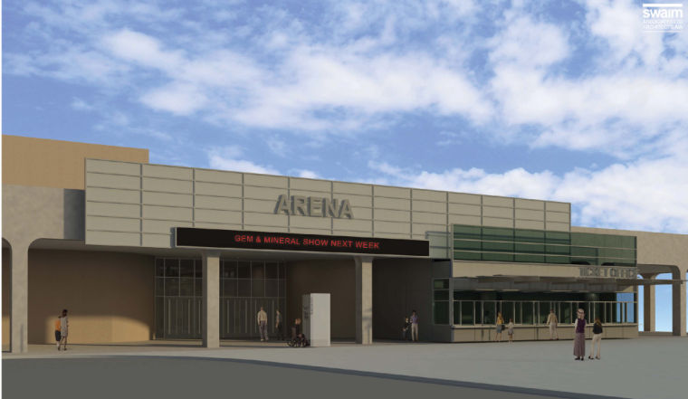 Renovations of TCC arena marks new era for Rio Nuevo, Tucson | News |  