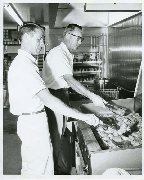 Lucky Wishbone cofounder recounts Lucky Wishbone’s 60 years of success