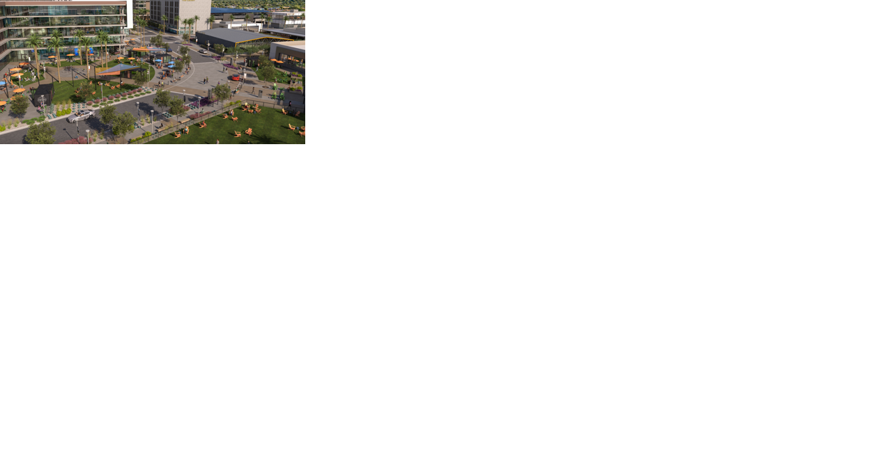 Foothills Mall reimagined as urban village - Vimarsana News