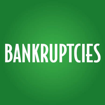 Bankruptcies filed in Pima County | Public Records