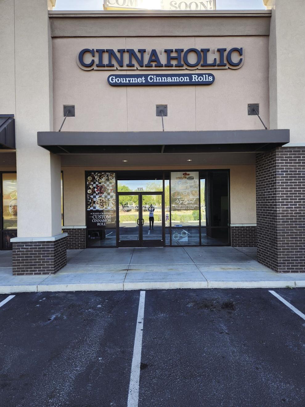 Cinnaholic opens new location in Tucson Dining