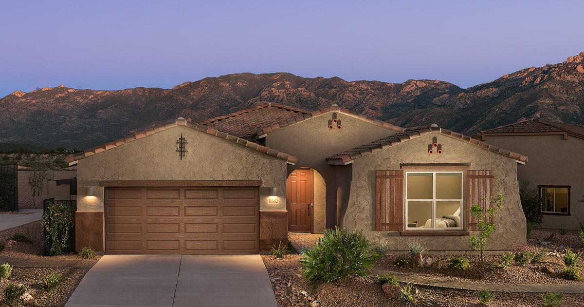 Meritage announces three new developments in the Tucson area | Construction / Real Estate