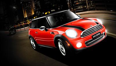 Royal Has Big Car News Named Mini Cooper News
