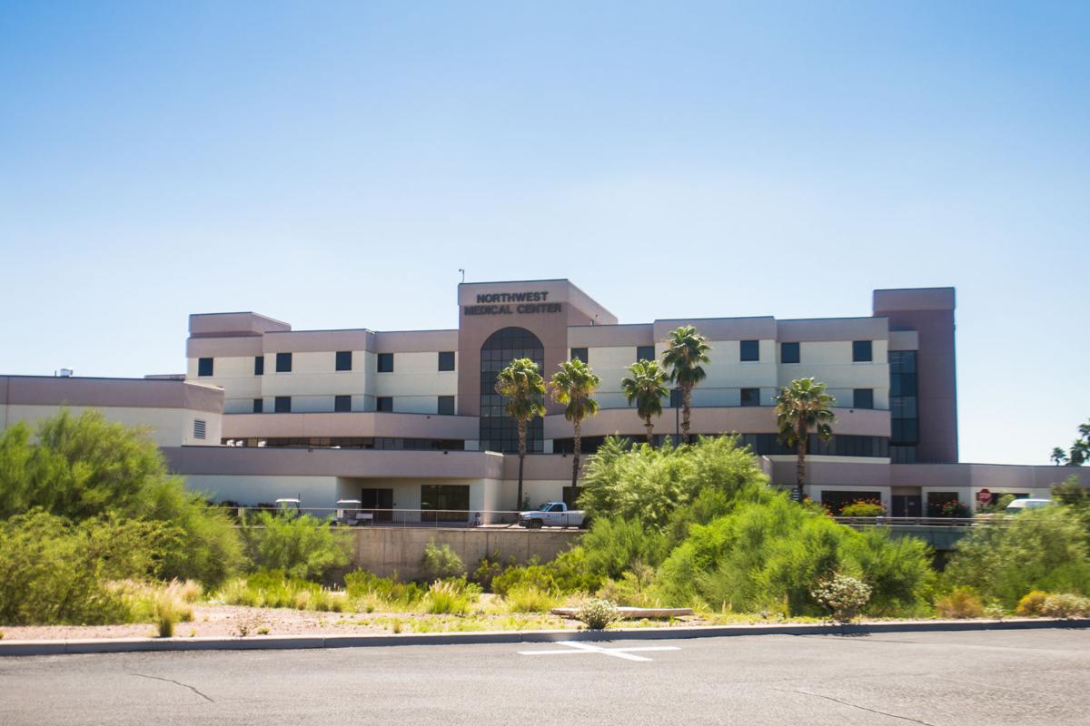 Jobs at northwest hospital in tucson