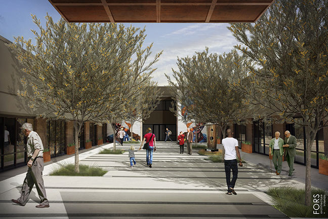 Community Foundation For Southern Arizona Opening Collaborative Campus ...