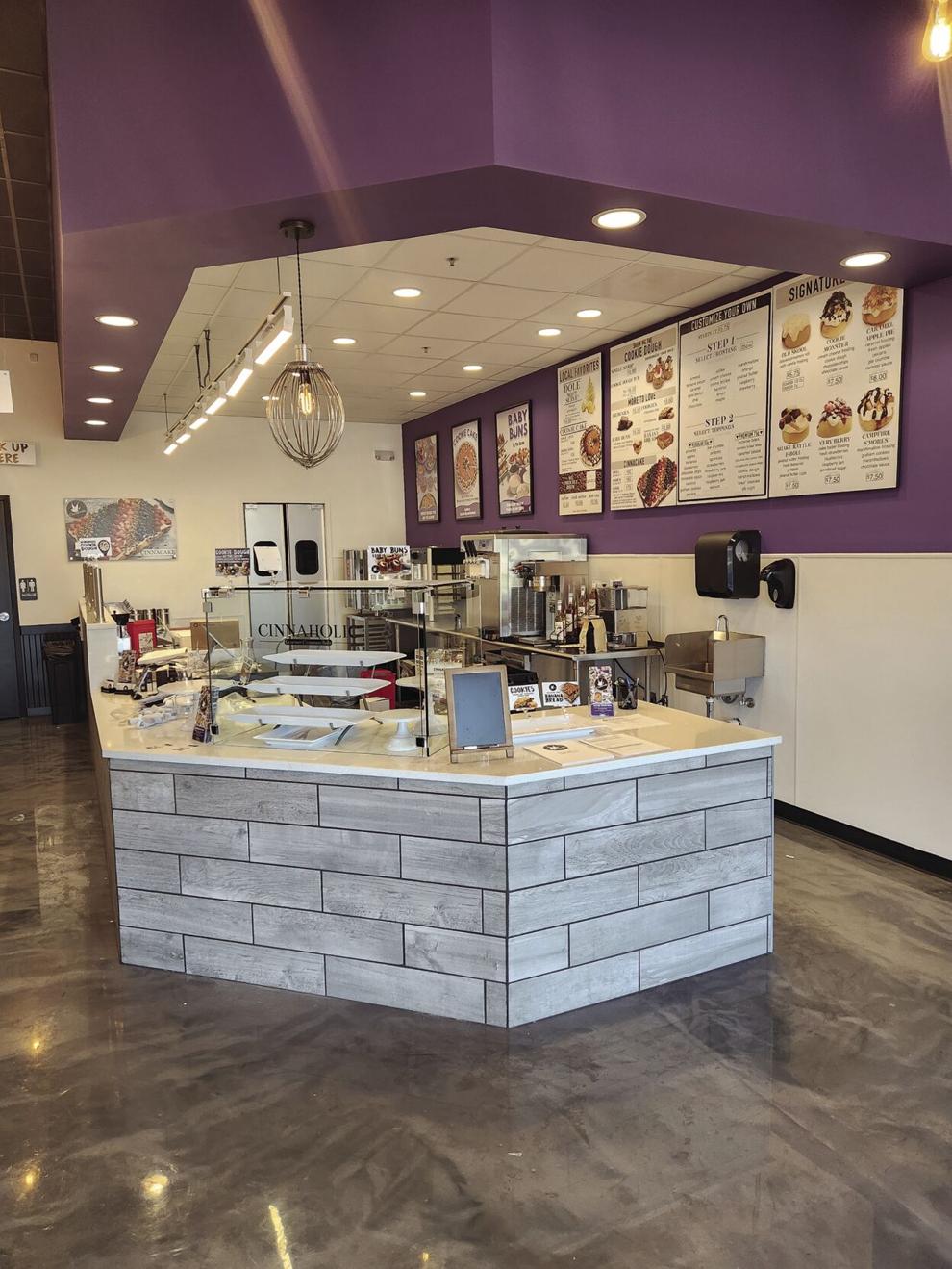 Cinnaholic opens new location in Tucson Dining
