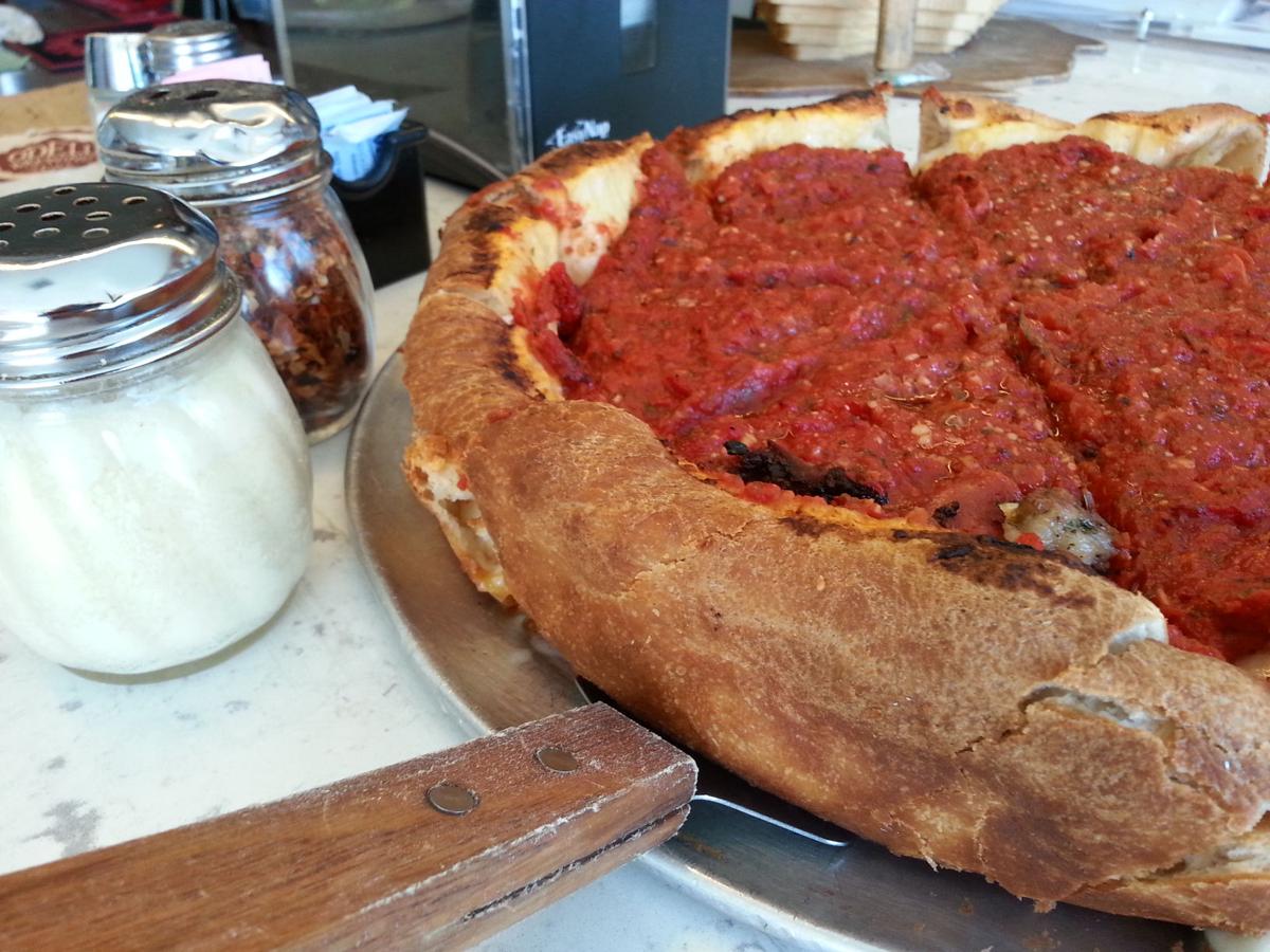 Celebrating pizza in Tucson On The Menu insidetucsonbusiness com